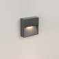 Светильник LGD-TRACE-S100х100-4W Warm3000 GR 65deg 230В IP65 метал. Arlight 029960