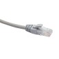 Патч-корд U/UTP кат.5E LSZH нг(А)-HF 2м сер. Datarex DR-181009