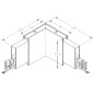 Светильник ALT-LINEAIR-FLAT-DIM-L60-2094-3W Warm3000 (BK 100 deg) (IP20 металл) Arlight 031539 Светильник ALT-LINEAIR-FLAT-DIM-L60-2094-3W Warm3000 (BK 100 deg) (IP20 металл) Arlight 031539