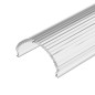 Экран ARH-WIDE-B-H20-2000 Round Frost-PM 2м пластик Arlight 016627 Экран ARH-WIDE-B-H20-2000 Round Frost-PM 2м пластик Arlight 016627