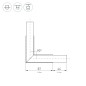 Светильник светодиодный SP-CIRCLE-HANG-O3535-D700-40W Day4000 (RAL9005 120 deg 230В) IP40 LED алюминий Arlight 049363