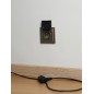 Розетка BRITE РСбш10-3-БрШ 16А IP20 с заземл. защ. шторки с крышкой механизм шампань IEK BR-R16-16-K37 Розетка BRITE РСбш10-3-БрШ 16А IP20 с заземл. защ. шторки с крышкой механизм шампань IEK BR-R16-16-K37