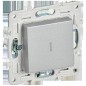 Выключатель 1-кл. SKANDY 10А SK-V07S с индикацией серебр. IEK SK-V10-1-10-K23 Выключатель 1-кл. SKANDY 10А SK-V07S с индикацией серебр. IEK SK-V10-1-10-K23