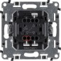 Переключатель 1-кл. СП Valena Allure 10А IP20 250В 10AX с лицев. панелью безвинтов. зажимы механизм алюм. Leg 752906 Переключатель 1-кл. СП Valena Allure 10А IP20 250В 10AX с лицев. панелью безвинтов. зажимы механизм алюм. Leg 752906