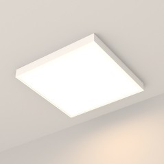 Панель IM-EMERGENCY-2H-S600x600-45W Warm3000 (WH 120 deg 230В) (IP40 металл) Arlight 034934