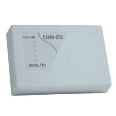 Блок адресный сигнально-пусковой релейный С2000-СП2 (2 реле питание от С2000-КДЛ) Болид 004196