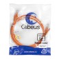 Патч-корд U/UTP кат.5E 2xRJ45/8p8c неэкранир. PVC 1м оранж. Cabeus 7675c Патч-корд U/UTP кат.5E 2xRJ45/8p8c неэкранир. PVC 1м оранж. Cabeus 7675c
