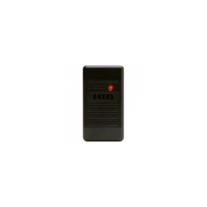 Считыватель карт ProxPoint Plus(Black) расстояние 7.5см вых. Wiegand черн. HID 209110