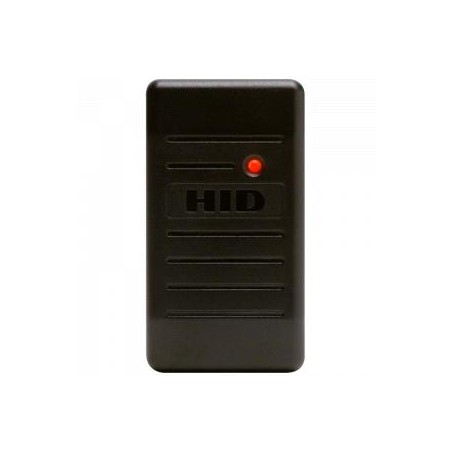 Считыватель карт ProxPoint Plus(Black) расстояние 7.5см вых. Wiegand черн. HID 209110
