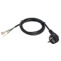 Кабель электропитания PDU 3х1.5 1М Schuko-б/р ITK PC-D-1M Кабель электропитания PDU 3х1.5 1М Schuko-б/р ITK PC-D-1M