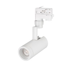 Светильник светодиодный LGD-ZEUS-TRUECOLOR-4TR-R67-10W Warm3000 CRI98 WH 20-60 deg IP20 230В металл Arlight 031419