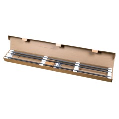 Комплект заземления верт. с заострением d16 дл.4.5м (3х1.5м) HZ PROxima EKF gc-21451