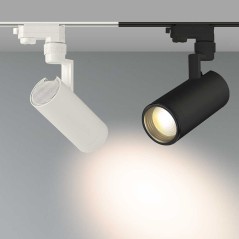 Светильник светодиодный LGD-ZEUS-TRUECOLOR-4TR-R67-10W Warm3000 CRI98 WH 20-60 deg IP20 230В металл Arlight 031419