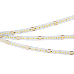 Лента светодиодная UL-A180-10mm 24В Warm3000 (12Вт/м IP20) высок. эфф. 180лм/Вт (уп.5м) Arlight 044515