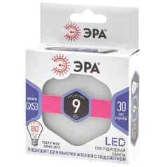 Лампа светодиодная LED GX-9W-860-GX53 GX 9Вт таблетка GX53 холод. бел. ЭРА Б0048019