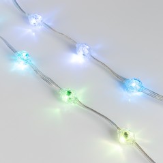 Модуль управляемый SPI-F2-D22 12В RGB (0.65Вт IP66 360 deg) (пластик ) Arlight 036776