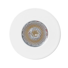 Светильник светодиодный LTM-R35WH 1W White 30deg (IP40 металл) Arlight 020751