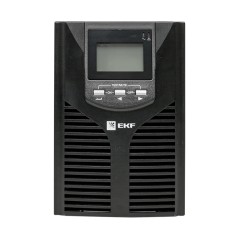Источник бесперебойного питания двойного преобразования E-Power SW900Pro-TB 1000В.А напольный с АКБ 3х12В 7А.ч PROxima EKF SW910