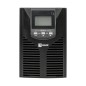 Источник бесперебойного питания двойного преобразования E-Power SW900Pro-TB 1000В.А напольный с АКБ 3х12В 7А.ч PROxima EKF SW910