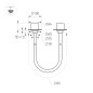 Светильник светодиодный SP-TROPIC-BUILT-TRIMLESS-R18-L1200-18W Day4000 (BK 360 deg 230В) IP20 пластик Arlight 043374 Светильник светодиодный SP-TROPIC-BUILT-TRIMLESS-R18-L1200-18W Day4000 (BK 360 deg 230В) IP20 пластик Arlight 043374