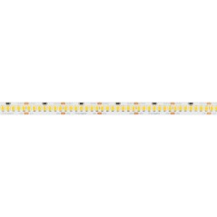 Лента светодиодная RT-A252-10mm 24V Warm 2700К 11Вт/м IP20 2835 открыт. (уп.5м) Arlight 022653(2)