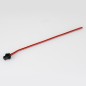 Коннектор выводной SM-2pin-L150mm-X1M (PAPA) (-) Arlight 022317