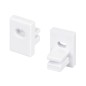Заглушка ARH-MICRO-0610 с отверстием пластик Arlight 037398 Заглушка ARH-MICRO-0610 с отверстием пластик Arlight 037398