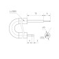 Провод питания ARL-MOONLIGHT-20AWG-2W-D4.5-CU-2000 White (закрытый) Arlight 025549 Провод питания ARL-MOONLIGHT-20AWG-2W-D4.5-CU-2000 White (закрытый) Arlight 025549