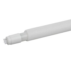 Лампа светодиодная STD LED T8-10W-865-G13-600mm G13 10Вт 6500К поворотный цоколь, трубка-стекло холод. бел. Эра Б0049595