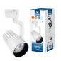 Светильник-прожектор светодиодный трековый ULB-Q274 40W/4000K WHITE 40Вт 4000К 3600лм бел. Volpe UL-00005927