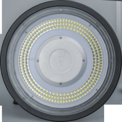 Светильник светодиодный 82 419 NHB-P7-150-5K-60D (High Bay) 150Вт 5000К IP65 21150лм 60град. для высоких пролетов Navigator 8241