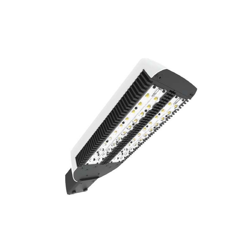 Светильник светодиодный LAD LED R500-2-M-6-110K 110Вт 5000К IP67 16533лм 100-305В КСС типа "Ш" консольное крепление бел. LADesig