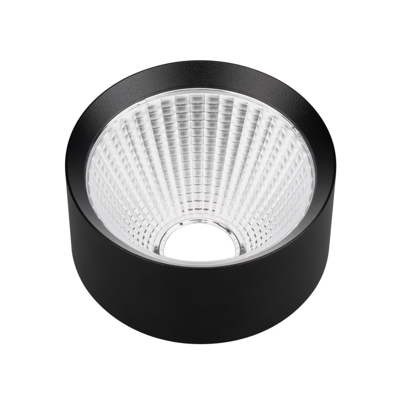 Рефлектор с посадочным кольцом LGD-REFLECTOR-RING-R85 (BK) металл Arlight 046768 Рефлектор с посадочным кольцом LGD-REFLECTOR-RING-R85 (BK) металл Arlight 046768