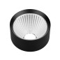 Рефлектор с посадочным кольцом LGD-REFLECTOR-RING-R85 (BK) металл Arlight 046768 Рефлектор с посадочным кольцом LGD-REFLECTOR-RING-R85 (BK) металл Arlight 046768