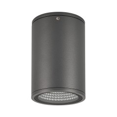 Светильник LGD-FORMA-SURFACE-R90-12W Day4000 GR 44 deg 230В IP54 метал. Arlight 032576