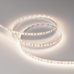 Лента светодиодная RT-A120-8mm 12V Day 4000К 9.6Вт/м IP20 2835 открыт. (уп.5м) Arlight 012341(2)