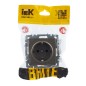 Розетка BRITE РС14-1-0-БрШ 16А с заземл. защ. шторки механизм шампань IEK BR-R14-16-K37