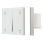 Панель SMART-P35-DIM-IN White (230В 0-10В Sens 2.4G) (IP20 пластик) Arlight 027112 Панель SMART-P35-DIM-IN White (230В 0-10В Sens 2.4G) (IP20 пластик) Arlight 027112