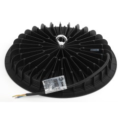 Светильник подвесной SPP-402-0-50K-200 200Вт 20000лм 5000К Кп«2% КСС Д DOB IP65 LED (High Bay) для высоких пролетов Эра Б0046670
