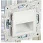 Подсветка светодиодная SKANDY встраив. SK-L01W арктич. бел. IEK SK-FL20-K01