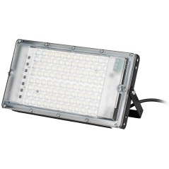 Прожектор светодиодный FITO-80W-Ra90-LED-Y 80Вт для растений полноспектральный IP65 Эра Б0057284