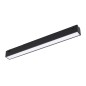 Светильник светодиодный MAG-VIBE-FLAT-L293-12W Day4000-MIX (BK 100 deg 48В DALI) IP20 металл Arlight 044430 Светильник светодиодный MAG-VIBE-FLAT-L293-12W Day4000-MIX (BK 100 deg 48В DALI) IP20 металл Arlight 044430