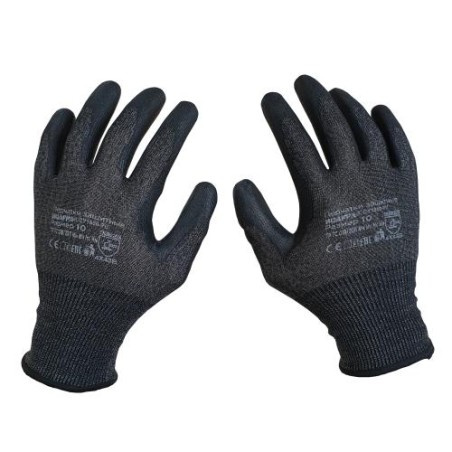 Перчатки защитные DY1850-PU размер 8 SCAFFA 00-00013555