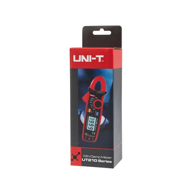 Клещи токовые UT-210D UNI-T 13-0008 Клещи токовые UT-210D UNI-T 13-0008
