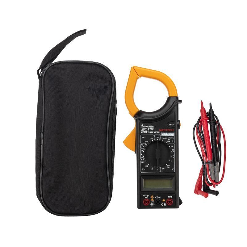 Клещи токовые M266F Mastech 13-1304 Клещи токовые M266F Mastech 13-1304