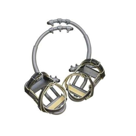 Когти монтерские КМ-1 (140х245мм) КОГ401