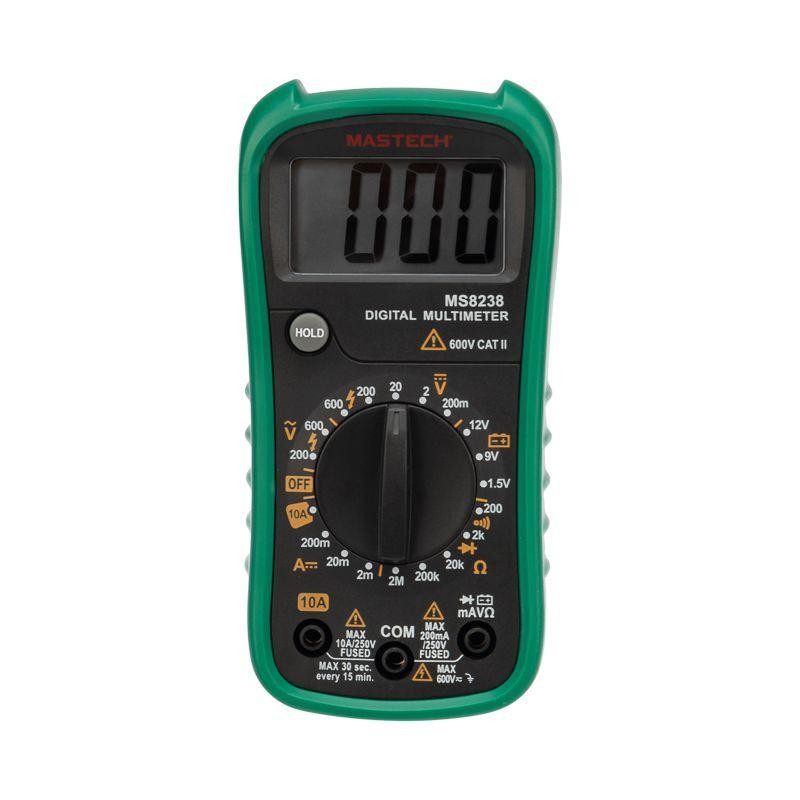Мультиметр портативный MS8238 Mastech 13-2026 Мультиметр портативный MS8238 Mastech 13-2026