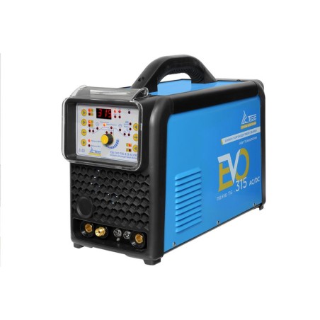 Аппарат аргонодуговой сварки TSS EVO TIG-315 AC/DC ТСС 035264