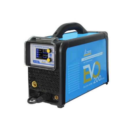 Инвертор сварочный полуавтомат многофункциональный TSS EVO MTM-200 PULSE ТСС 035272
