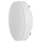 Лампа светодиодная LED GX-12W-860-GX53 GX 12Вт таблетка GX53 холод. бел. Эра Б0048020 Лампа светодиодная LED GX-12W-860-GX53 GX 12Вт таблетка GX53 холод. бел. Эра Б0048020